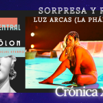 SORPRESA Y RETO – Luz Arcas (La Phármaco) Sorpresa, Reto, Baila, Luz Arcas