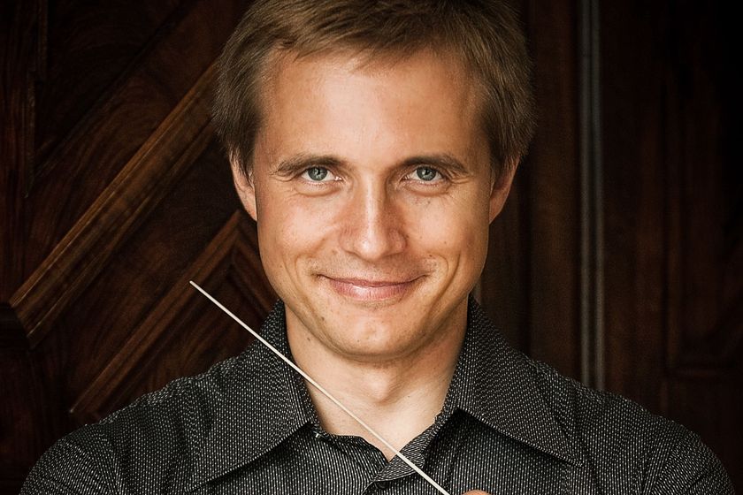 Concierto, literario, Barenboim-Said, Vasily Petrenko