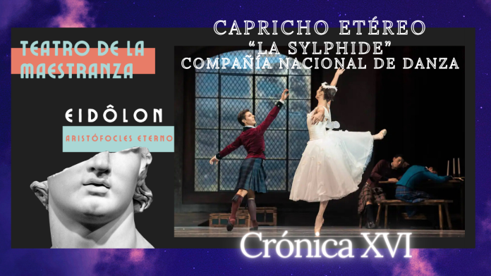 capricho, etéreo, danza, sylphide, capricho etéreo