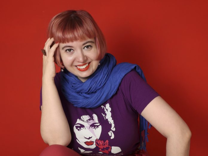 El infierno es una chica adolescente