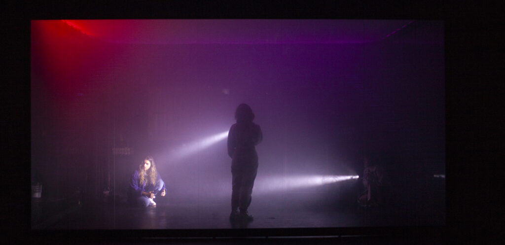 Zombi, Celso Giménez, Teatro Central