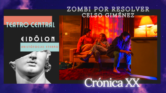Zombi, Celso Giménez, Teatro Central