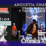 ANGUSTIA ONANISTA – Israel Elejalde y Teatro Kamikaze Angustia, Israel Elejalde, teatro