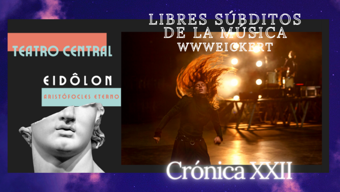 Libres, Weickert, Música, danza