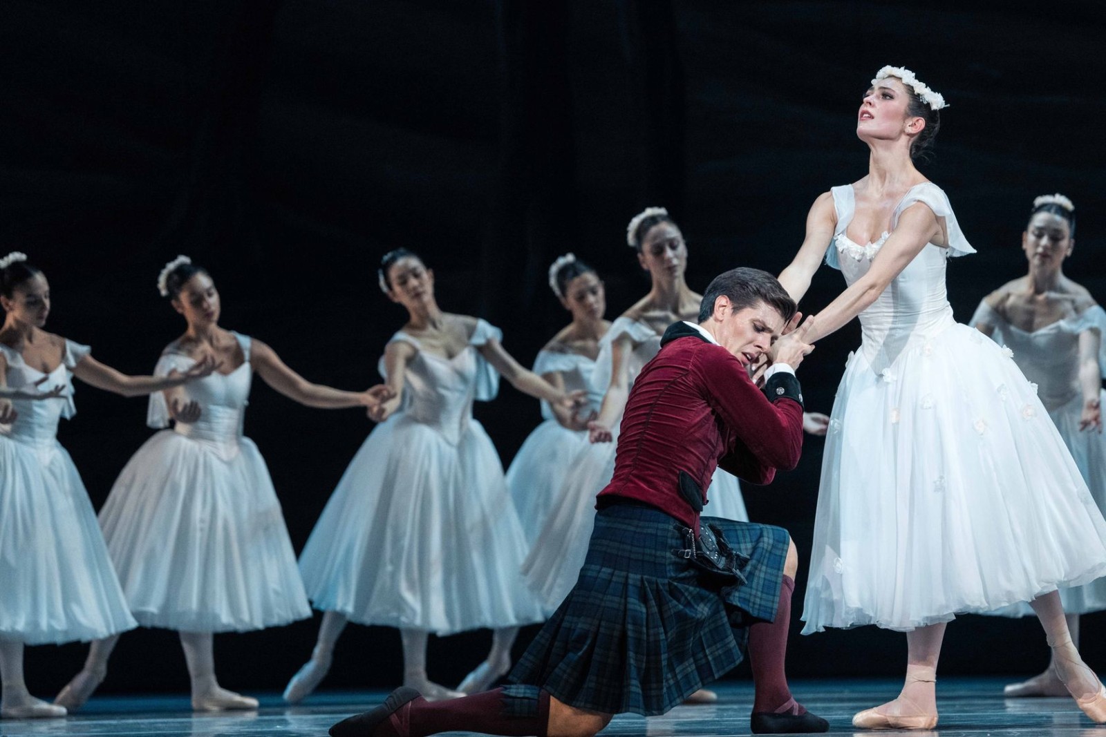 capricho, etéreo, danza, sylphide, capricho etéreo