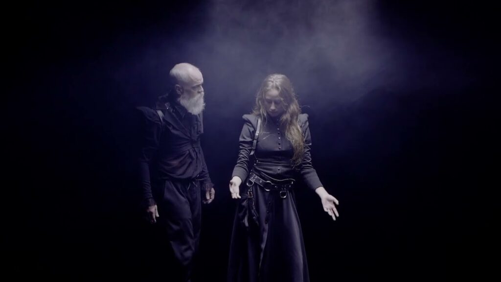 Libres, Weickert, Música, danza