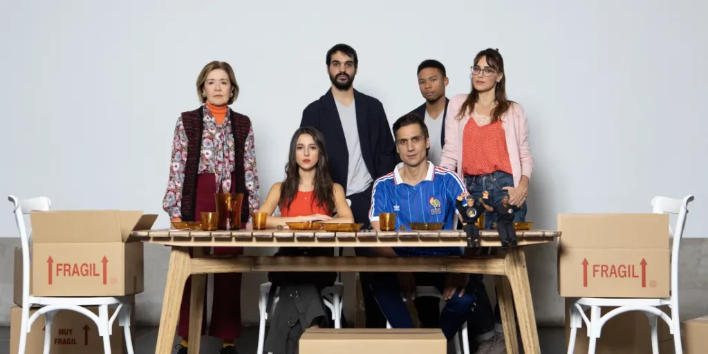 Angustia, Israel Elejalde, teatro