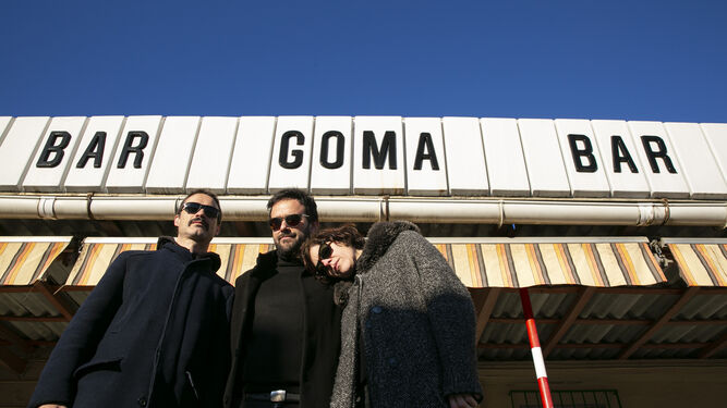 Desidia, simpática, teatro