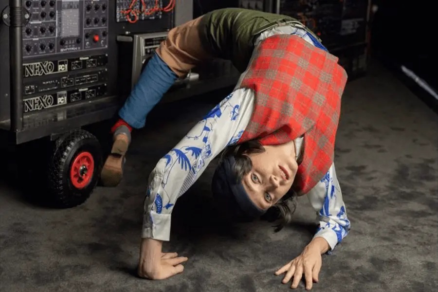 Eléctrico, Marcos Morau, La Veronal, Sueño, teatro