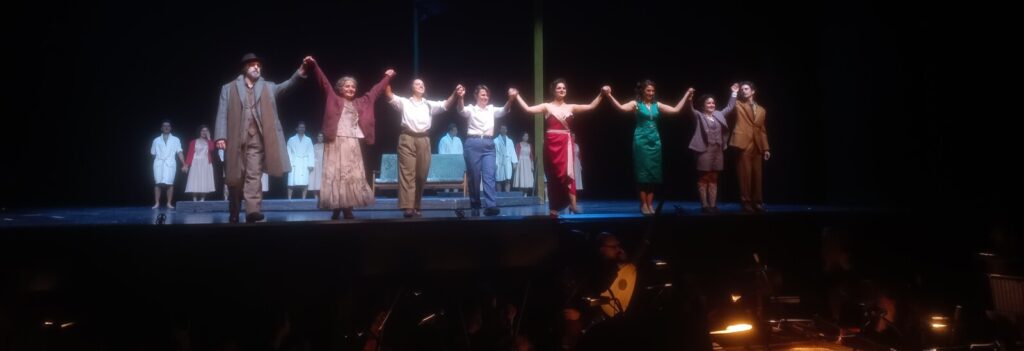 Espejismos, Alcina, Amor, Capricho, Händel, Orquesta