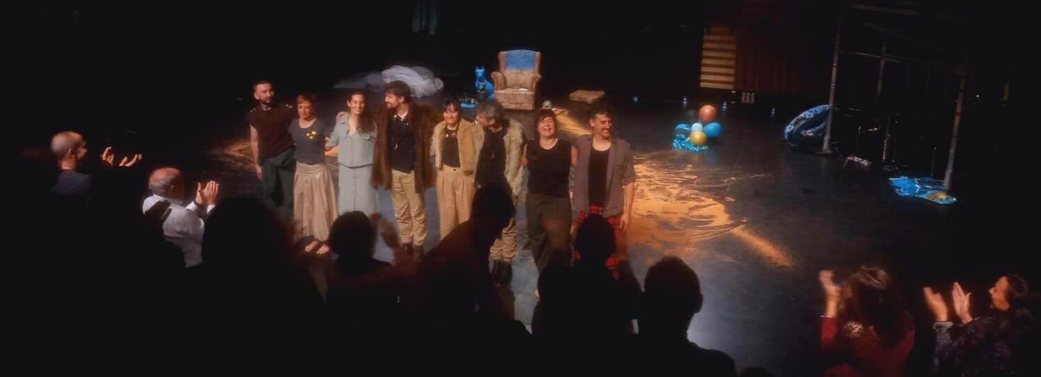 Brindis, danza, teatro, Raquel Madrid Expo 92, Curro