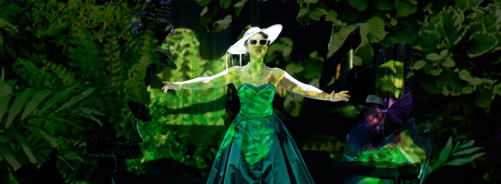 Espejismos, Alcina, Amor, Capricho, Händel, Orquesta