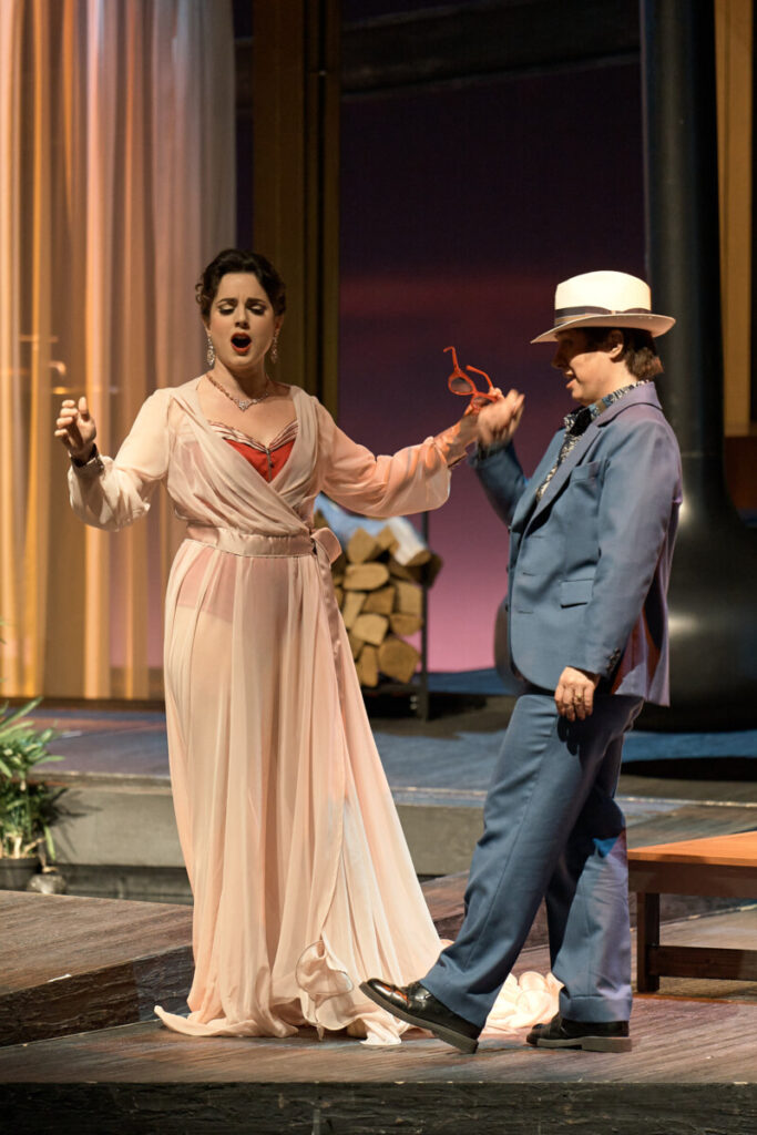 Espejismos, Alcina, Amor, Capricho, Händel, Orquesta