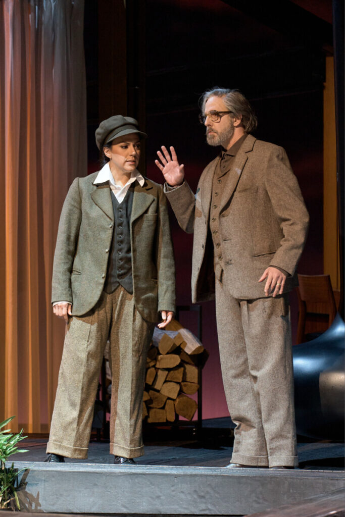 Espejismos, Alcina, Amor, Capricho, Händel, Orquesta