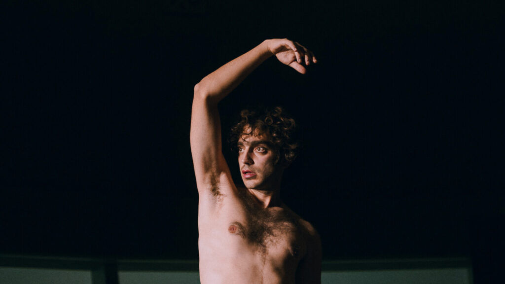 Gesto, teatro, Pablo Messiez, Teatro Kamikaze