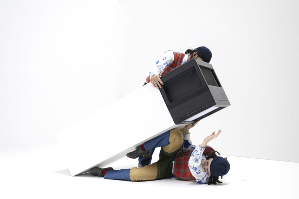 Eléctrico, Marcos Morau, La Veronal, Sueño, teatro