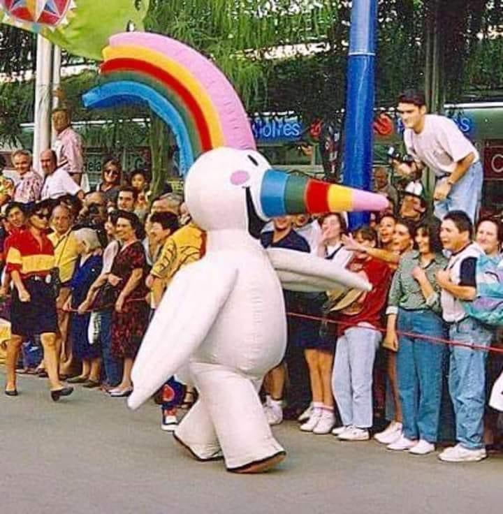 Brindis, danza, teatro, Raquel Madrid Expo 92, Curro