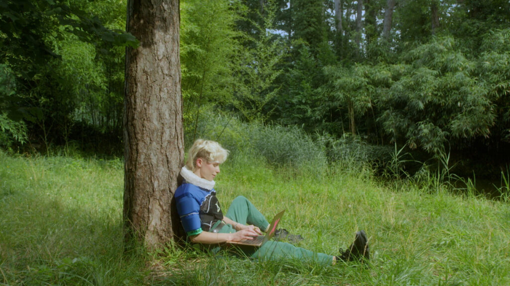 Orlando, Paul B Preciado, Documental, Filmin