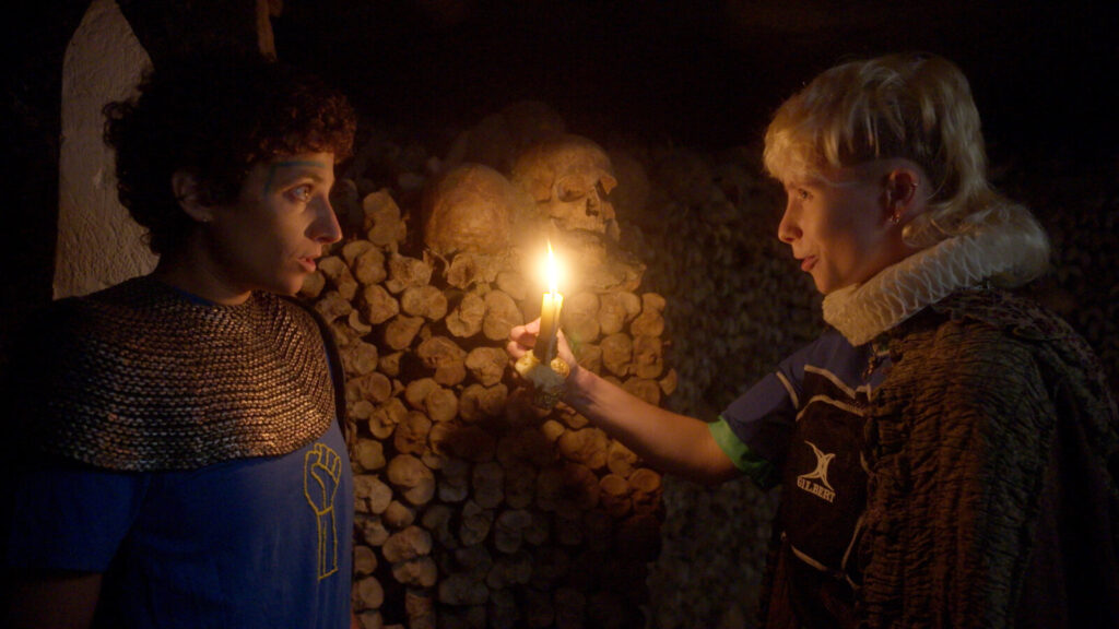 Orlando, Paul B Preciado, Documental, Filmin