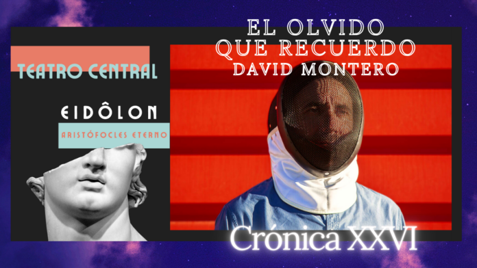 David Montero, Recuerdo, Olvido, Alzheimer
