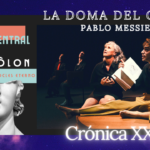 LA DOMA DEL GESTO – Pablo Messiez Gesto, teatro, Pablo Messiez, Teatro Kamikaze