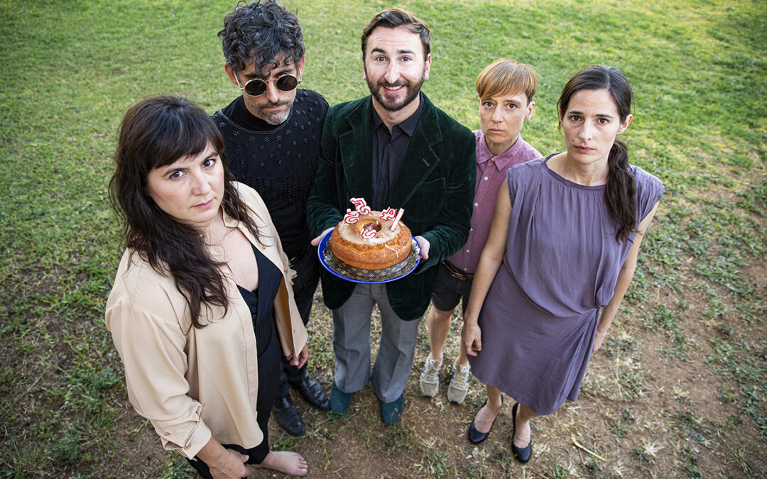 Brindis, danza, teatro, Raquel Madrid Expo 92, Curro