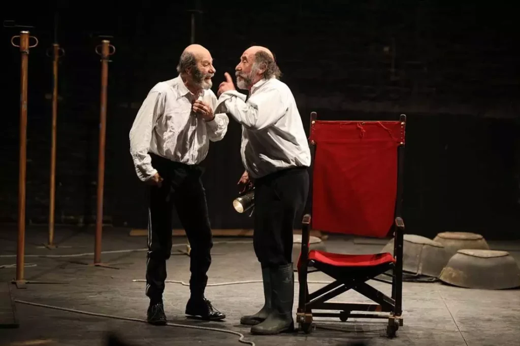 dramaturgos, teatro, diablo, 