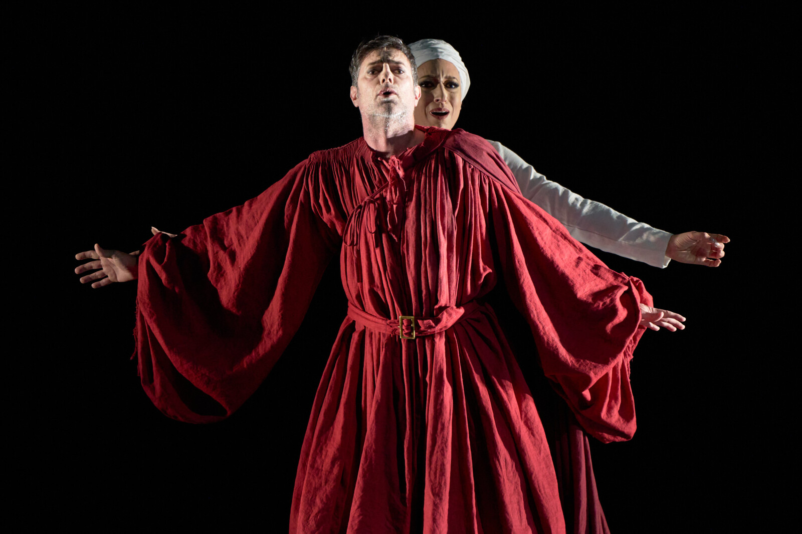 Voluntad, Camino, Alberto Carretero, Bella Susona, ópera