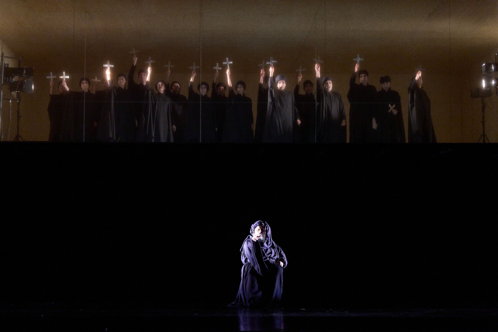 Voluntad, Camino, Alberto Carretero, Bella Susona, ópera