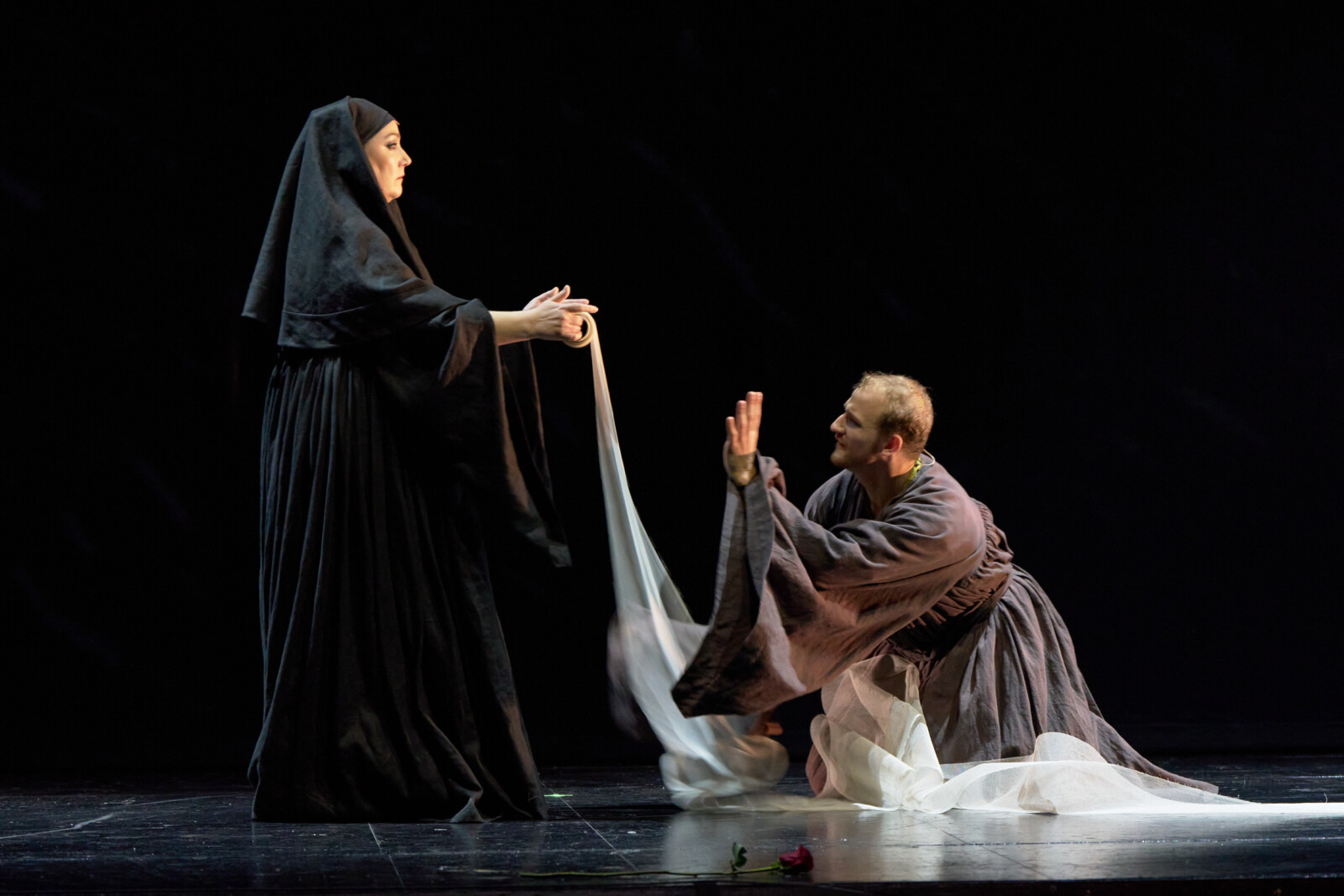 Voluntad, Camino, Alberto Carretero, Bella Susona, ópera