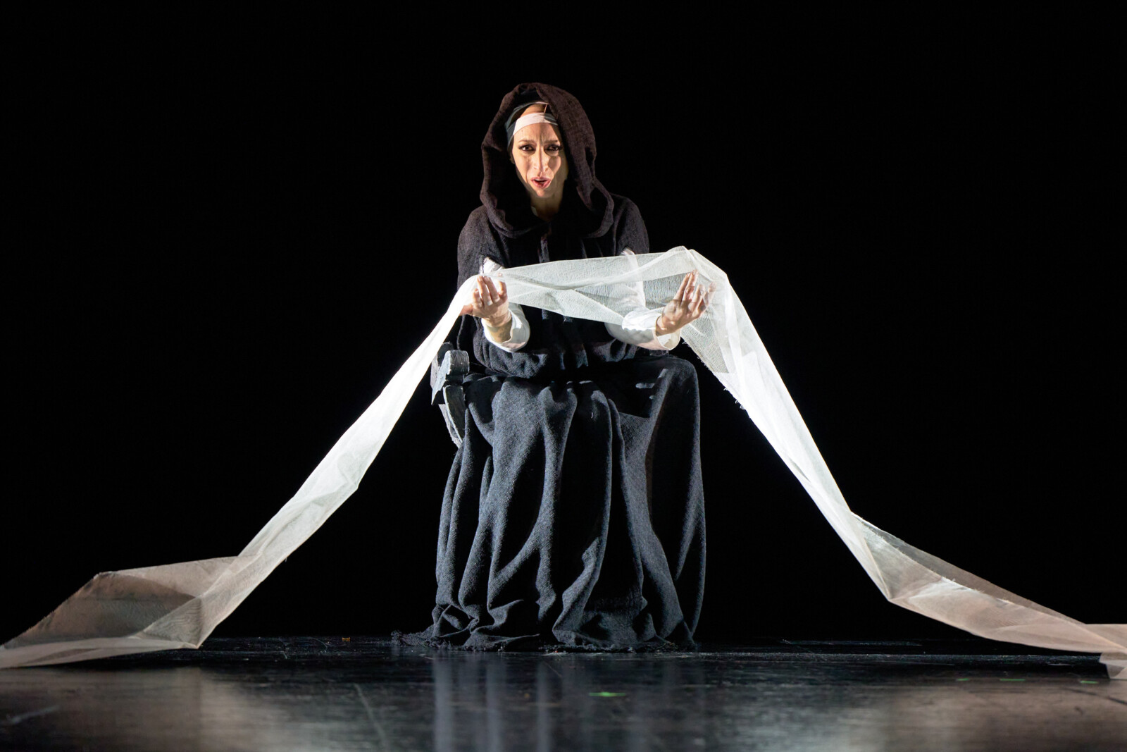 Voluntad, Camino, Alberto Carretero, Bella Susona, ópera