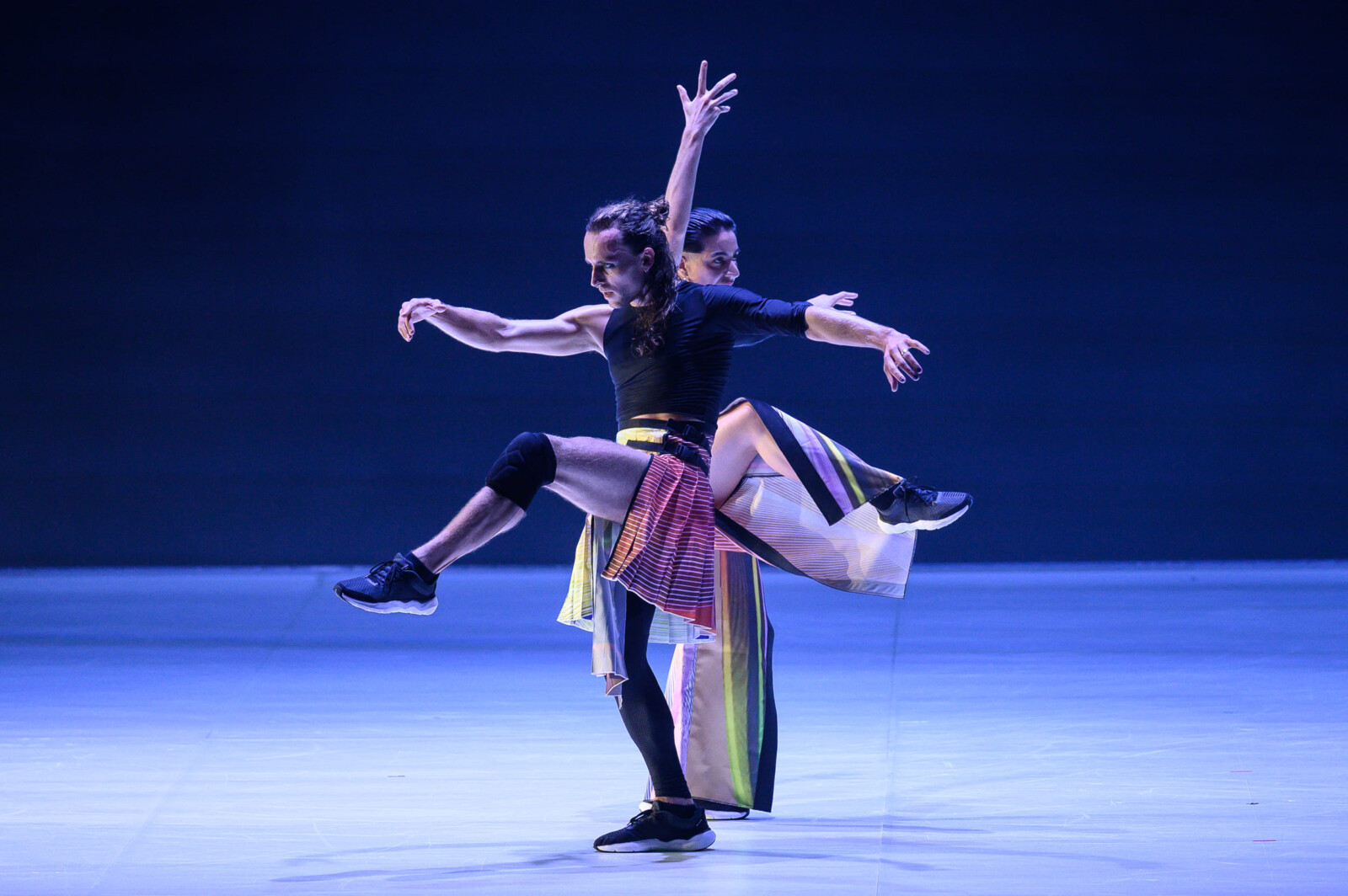 energía, marco da silva ferreira, danza