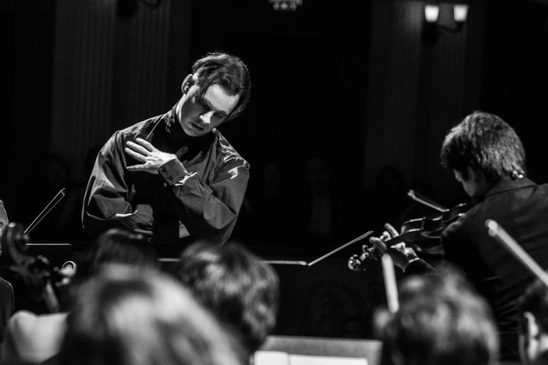 MOZART, MUERTE, MITOLOGÍA, Teodor Currentzis, musicAeterna Orchestra,  musicAeterna Currentzis 