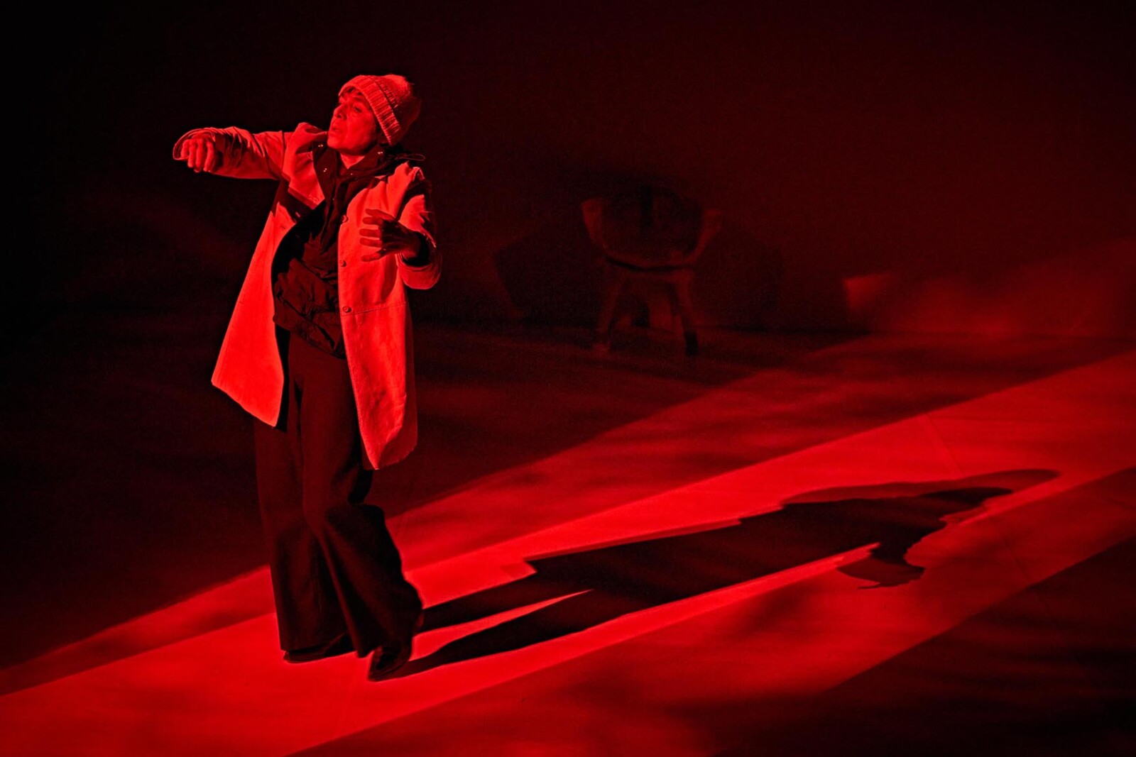 EIDÔLON – Aristófocles eterno, crónicas literarias de Alberto Revidiego para cubrir las Artes Escénicas de Sevilla.