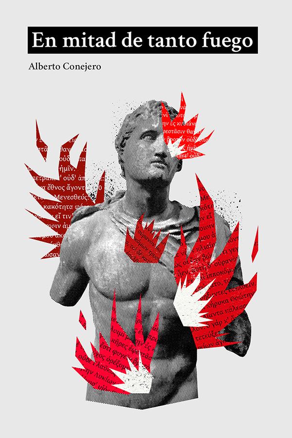 Alberto Conejero, monólogo, Aquiles, Teatro