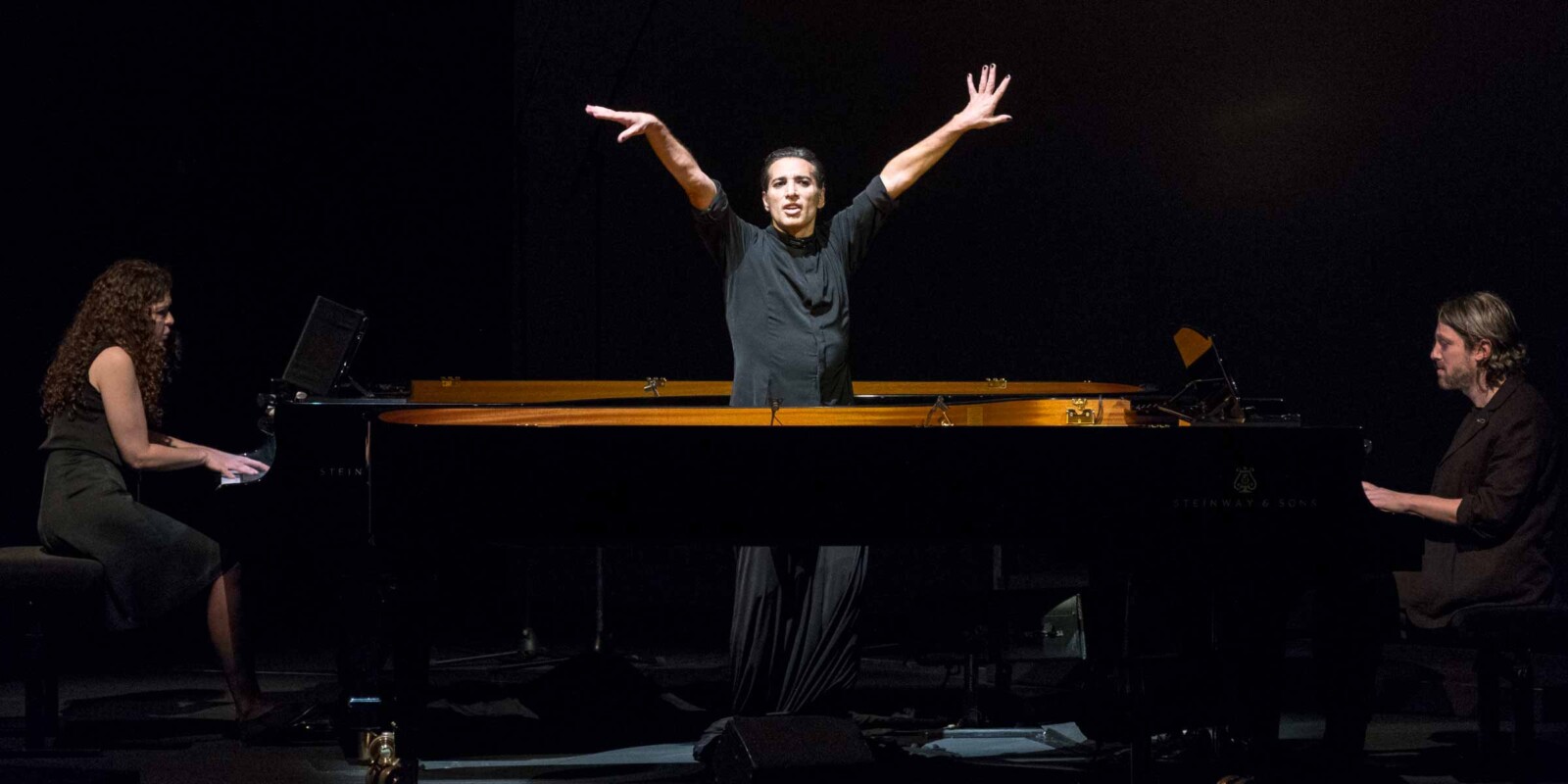 Sonidos, Inconvenientes, Israel Galván, Danza