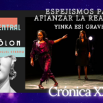 ESPEJISMOS PARA AFIANZAR LA REALIDAD – Yinka Esi Graves ESPEJISMO, YINKA