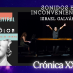 SONIDOS E INCONVENIENTES – Israel Galván Sonidos, Inconvenientes, Israel Galván, Danza