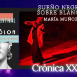 SUEÑO NEGRO SOBRE BLANCO – María Muñoz Sueño, identidad, María Muñoz, danza