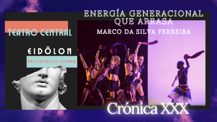 energía, marco da silva ferreira, danza