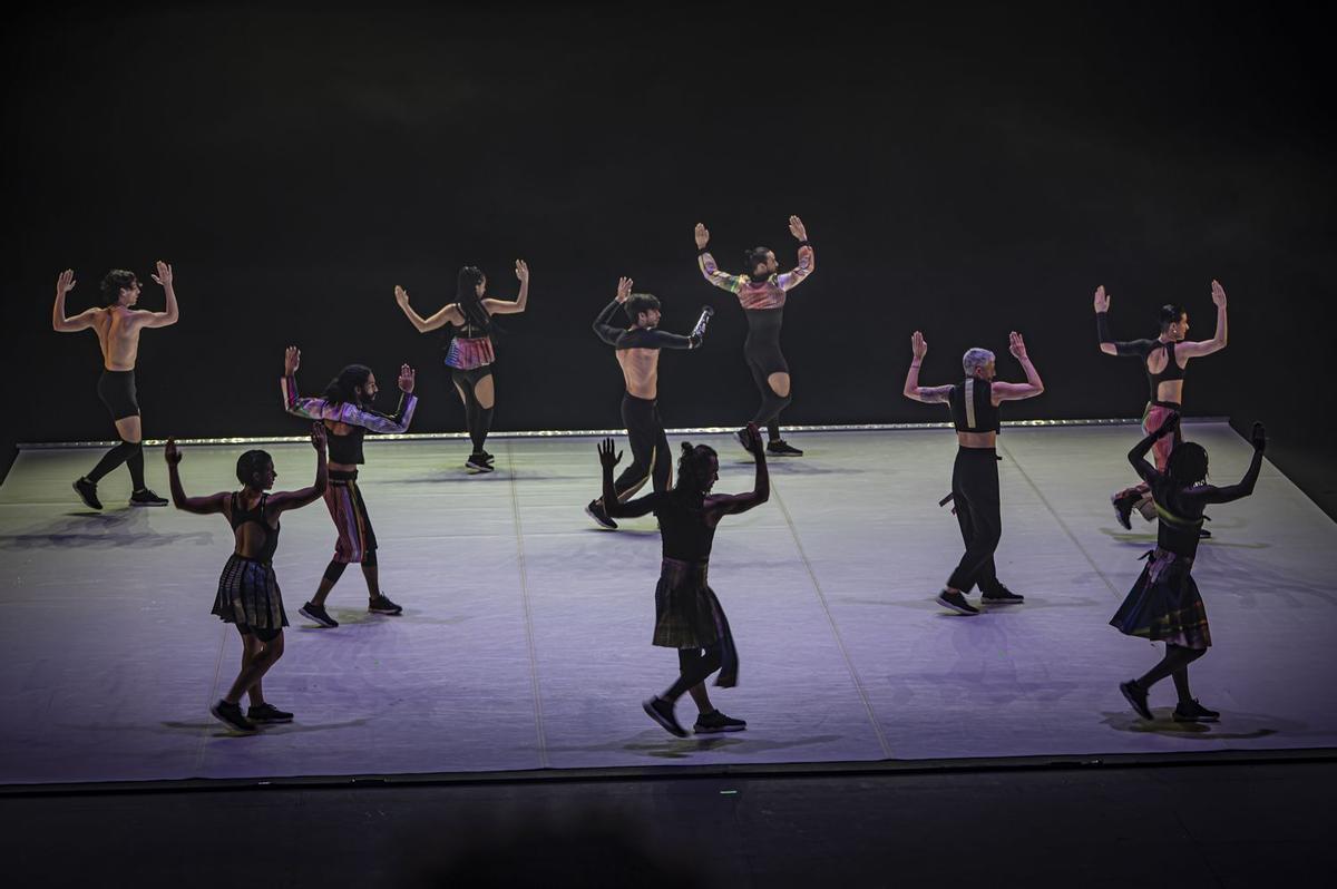 energía, marco da silva ferreira, danza