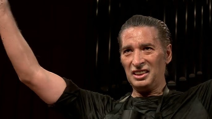 Sonidos, Inconvenientes, Israel Galván, Danza