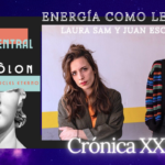 ENERGÍA COMO LENGUAJE – Laura Sam y Juan Escribano energía, lenguaje, Laura Sam, Juan Escribano, música, rap
