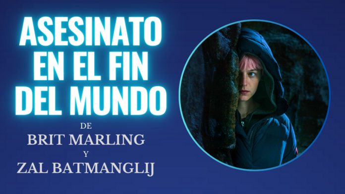 Asesinato, Disney+, Brit Marling, Zal Batmanglij, serie