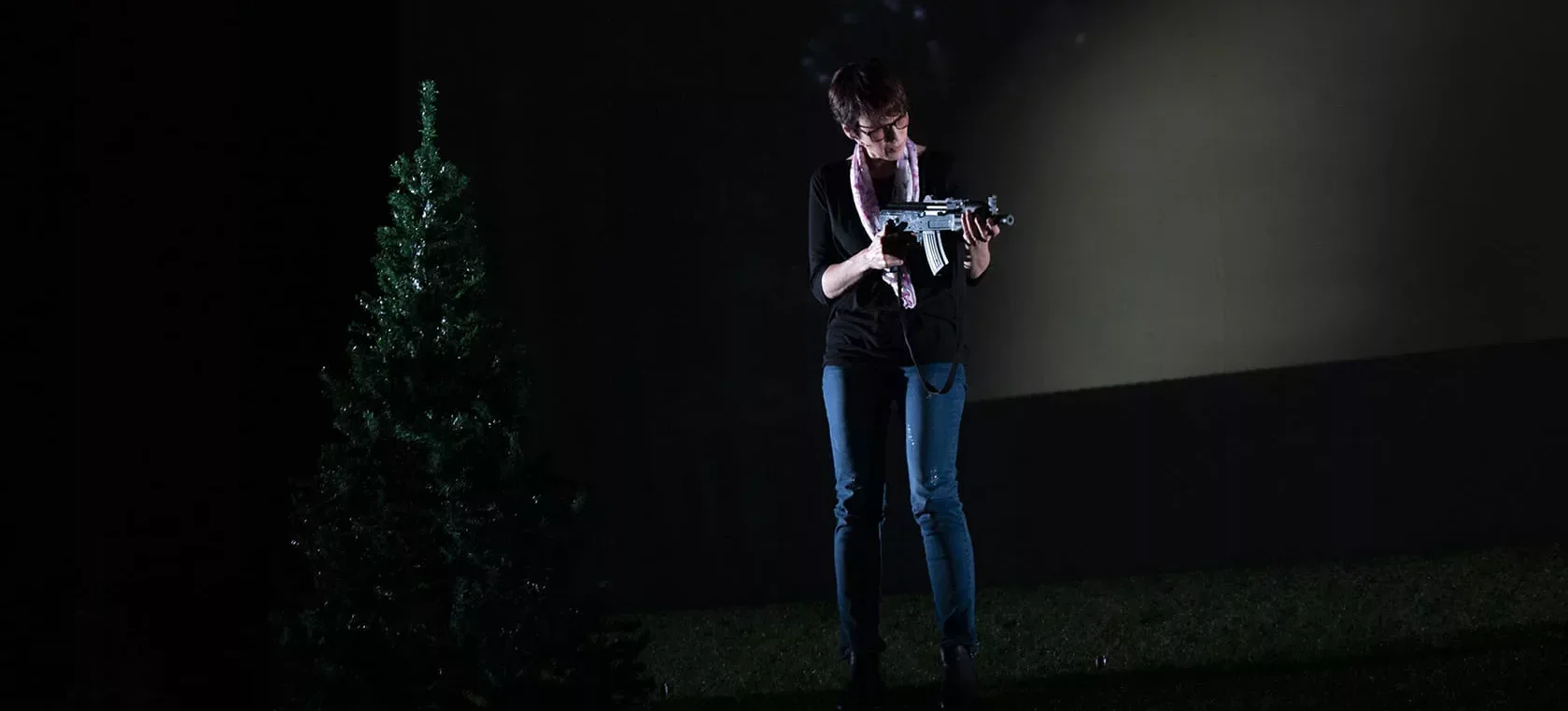 Bosque, Ariadna Gil, Anna María Ricart, Teatro, Pep Pascual