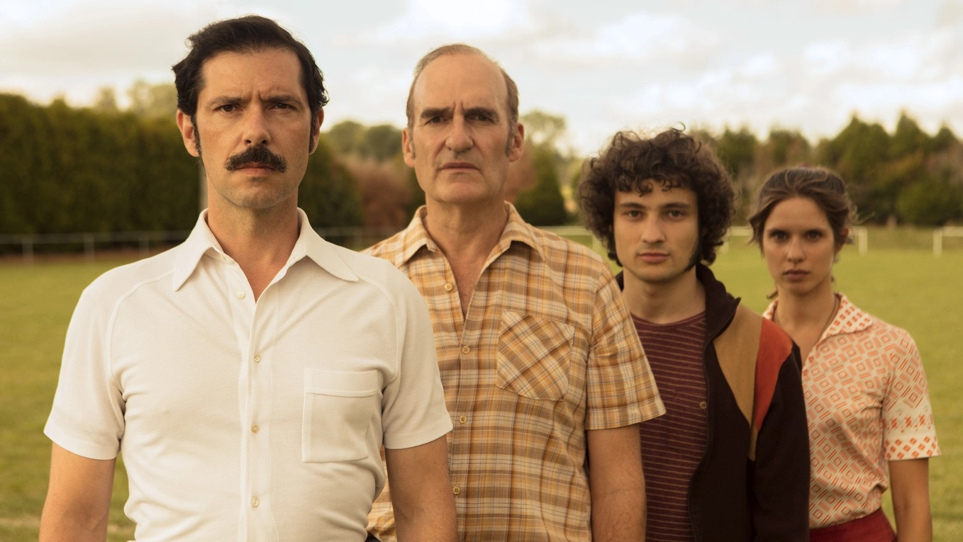 OVNIs, Antony Cordier, serie, Filmin, Melvil Poupaud,