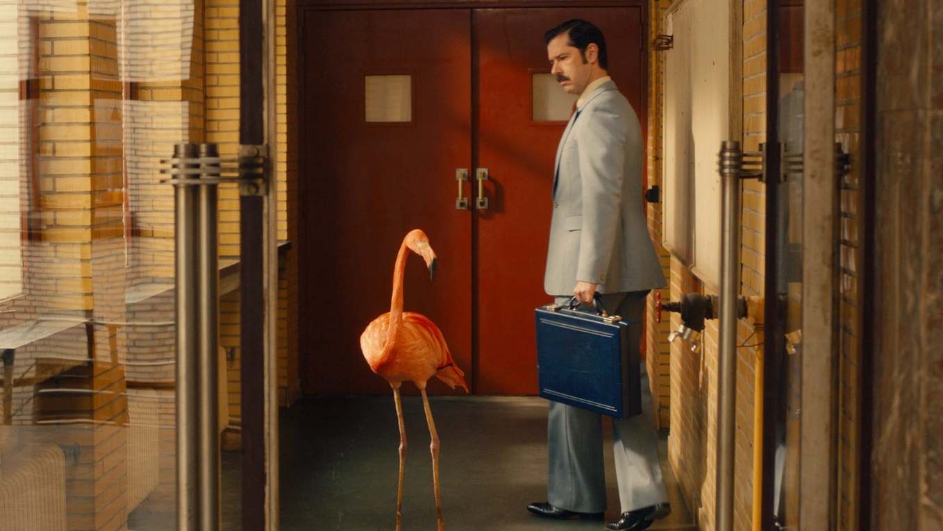 OVNI, Antony Cordier, serie, Filmin, Melvil Poupaud,