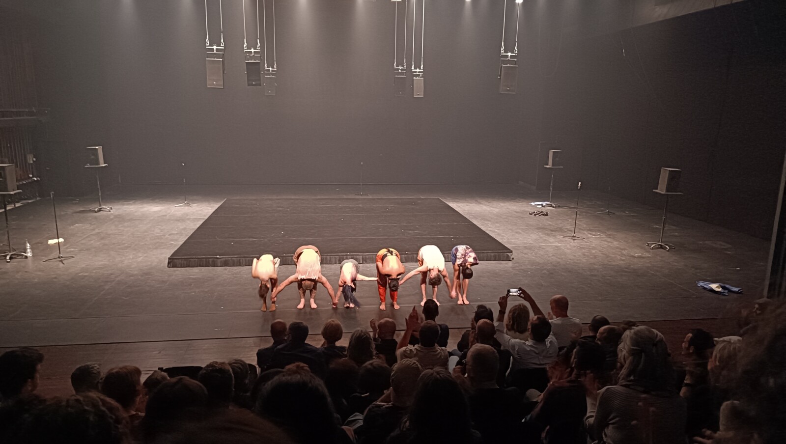 OÍDOS BIEN ENTRENADOS, Teatro, Jan Martens, Grip