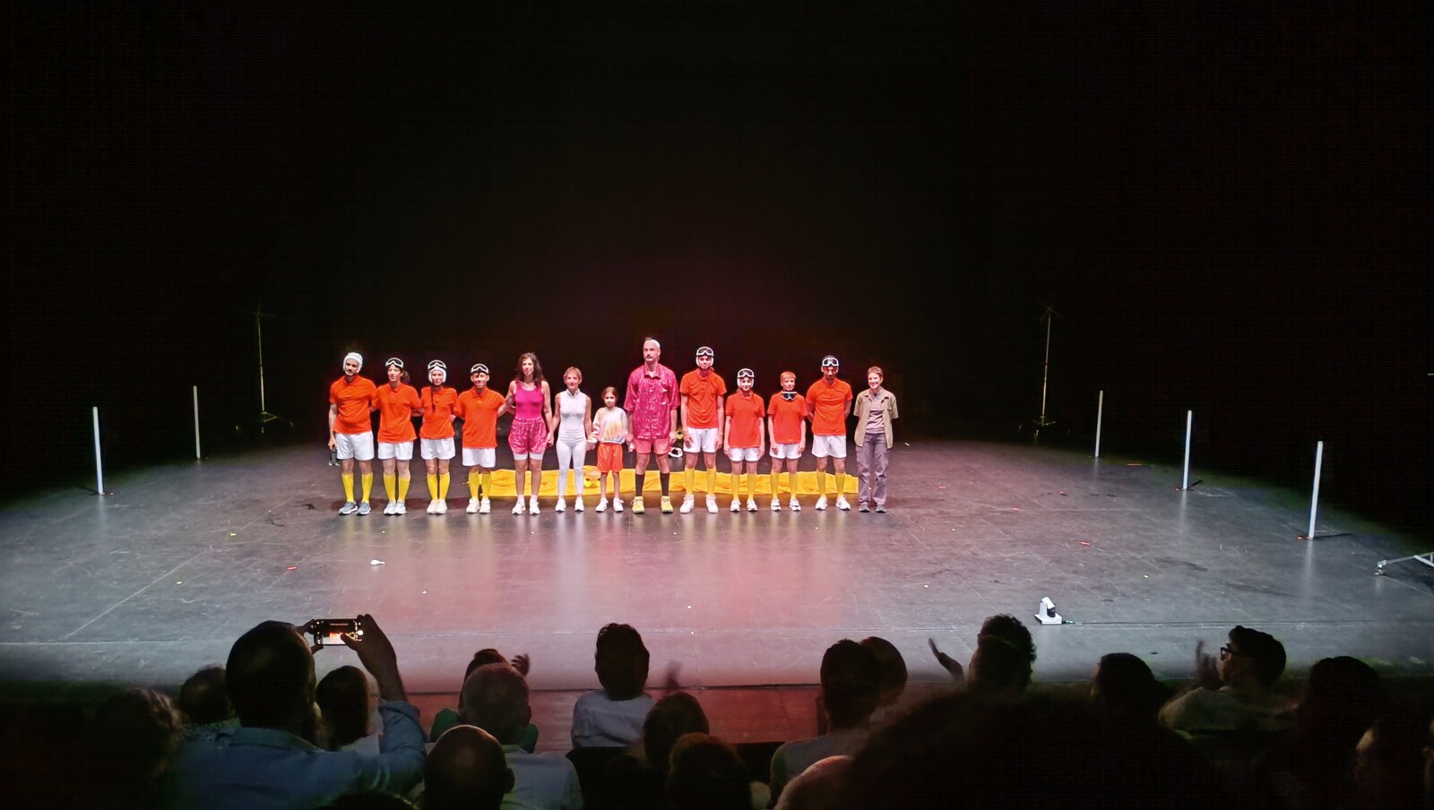 DRAMATURG-IA, Agrupación Señor Serrano, IA, dramaturgia, creación, 