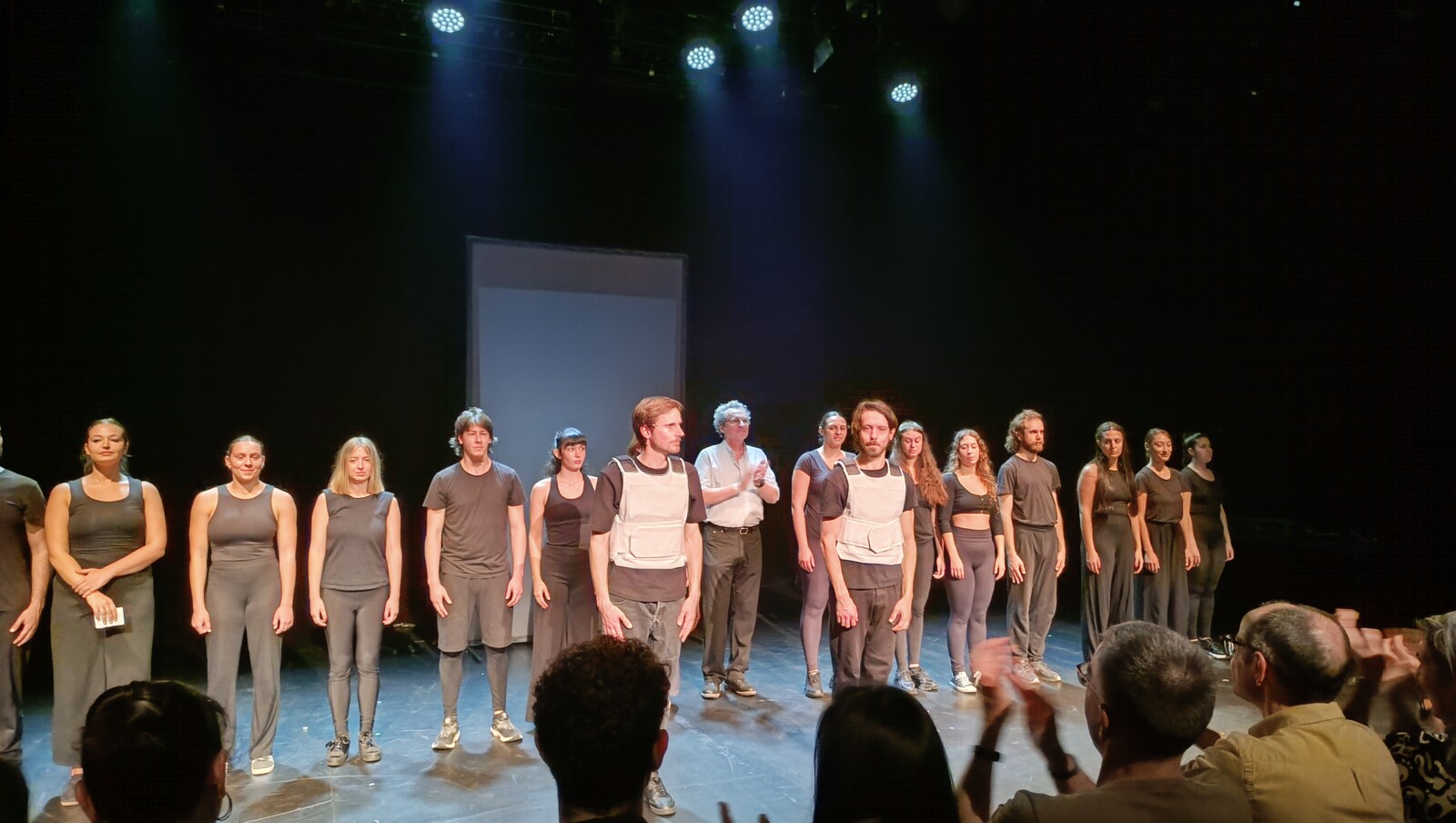 Méritos, teatro, Nao Albet, Marcel Bòrras, cometa, ego